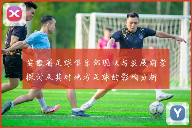 安徽省足球俱乐部现状与发展前景探讨及其对地方足球的影响分析
